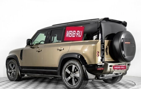 Land Rover Defender II, 2021 год, 9 180 000 рублей, 7 фотография