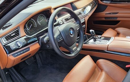 BMW 7 серия, 2010 год, 1 790 000 рублей, 3 фотография