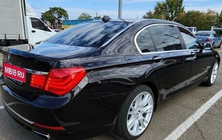 BMW 7 серия, 2010 год, 1 790 000 рублей, 9 фотография