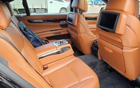 BMW 7 серия, 2010 год, 1 790 000 рублей, 21 фотография