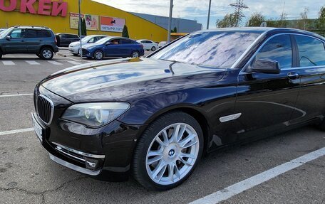 BMW 7 серия, 2010 год, 1 790 000 рублей, 25 фотография