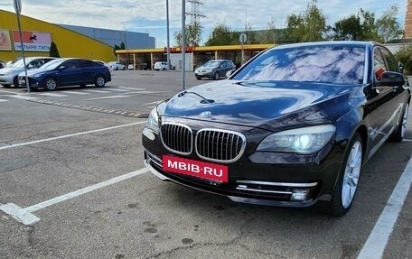 BMW 7 серия, 2010 год, 1 790 000 рублей, 17 фотография