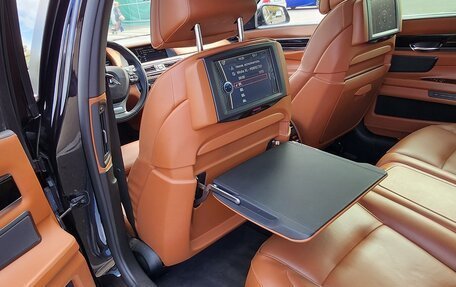 BMW 7 серия, 2010 год, 1 790 000 рублей, 32 фотография