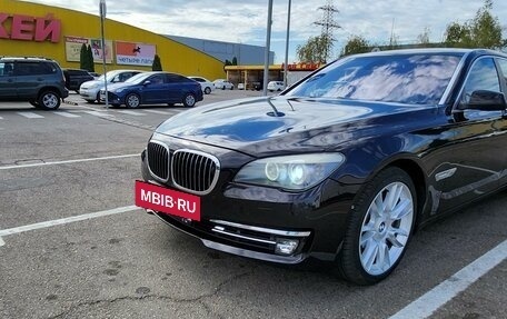 BMW 7 серия, 2010 год, 1 790 000 рублей, 30 фотография