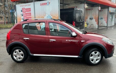 Renault Sandero I, 2012 год, 875 000 рублей, 5 фотография