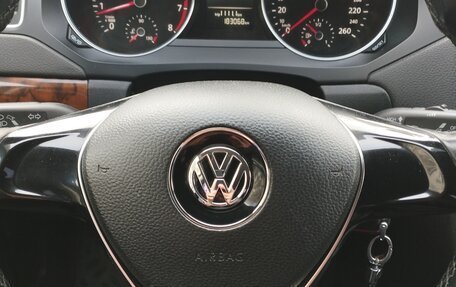 Volkswagen Jetta VI, 2015 год, 1 200 000 рублей, 7 фотография