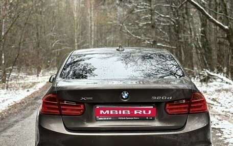 BMW 3 серия, 2013 год, 2 000 000 рублей, 4 фотография