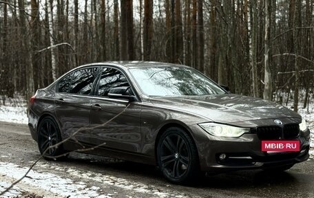 BMW 3 серия, 2013 год, 2 000 000 рублей, 3 фотография