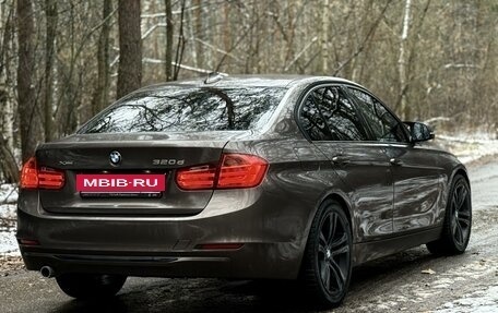 BMW 3 серия, 2013 год, 2 000 000 рублей, 7 фотография