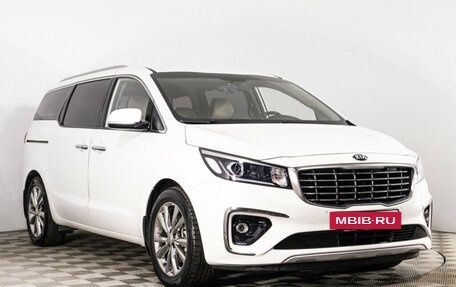 KIA Carnival III, 2020 год, 3 397 000 рублей, 3 фотография