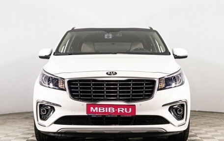 KIA Carnival III, 2020 год, 3 397 000 рублей, 2 фотография