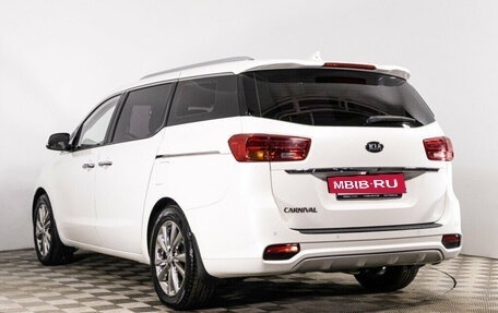 KIA Carnival III, 2020 год, 3 397 000 рублей, 7 фотография