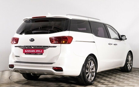 KIA Carnival III, 2020 год, 3 397 000 рублей, 5 фотография