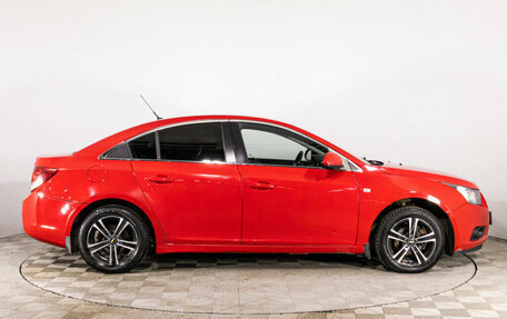 Chevrolet Cruze II, 2012 год, 699 000 рублей, 4 фотография