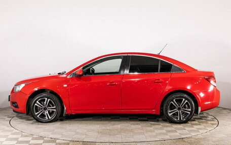 Chevrolet Cruze II, 2012 год, 699 000 рублей, 8 фотография