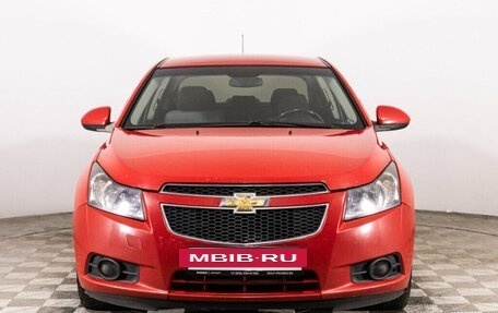 Chevrolet Cruze II, 2012 год, 699 000 рублей, 2 фотография