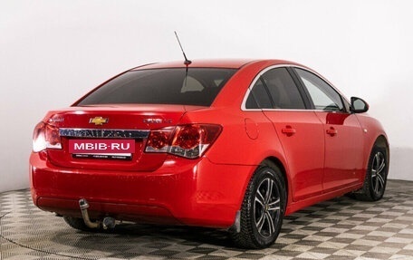 Chevrolet Cruze II, 2012 год, 699 000 рублей, 5 фотография