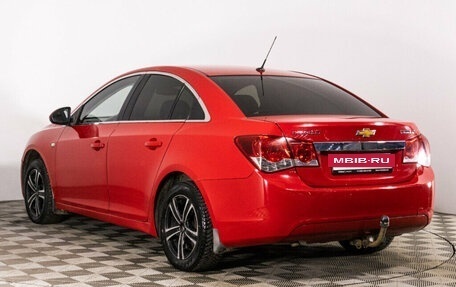 Chevrolet Cruze II, 2012 год, 699 000 рублей, 7 фотография