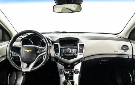 Chevrolet Cruze II, 2012 год, 699 000 рублей, 13 фотография