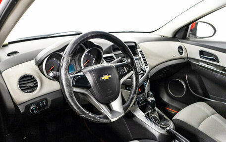 Chevrolet Cruze II, 2012 год, 699 000 рублей, 11 фотография