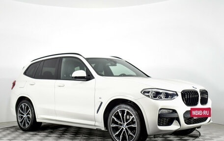 BMW X3, 2017 год, 3 499 000 рублей, 3 фотография