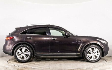 Infiniti QX70, 2015 год, 2 299 000 рублей, 4 фотография