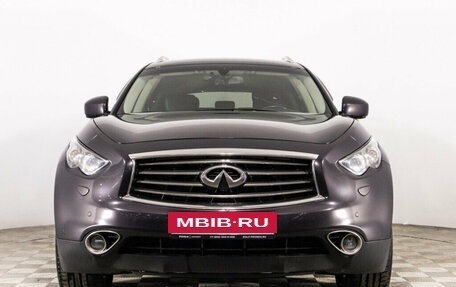 Infiniti QX70, 2015 год, 2 299 000 рублей, 2 фотография