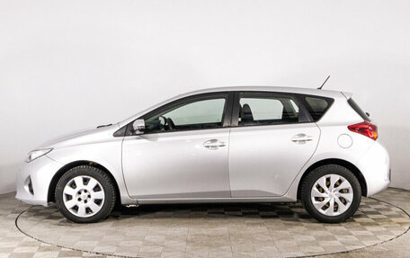 Toyota Auris II, 2013 год, 1 270 000 рублей, 8 фотография