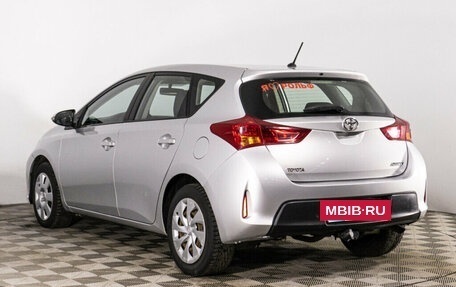 Toyota Auris II, 2013 год, 1 270 000 рублей, 7 фотография