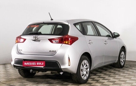 Toyota Auris II, 2013 год, 1 270 000 рублей, 5 фотография