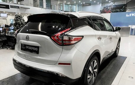 Nissan Murano, 2021 год, 4 606 000 рублей, 5 фотография