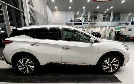 Nissan Murano, 2021 год, 4 606 000 рублей, 4 фотография