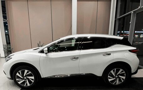 Nissan Murano, 2021 год, 4 606 000 рублей, 8 фотография