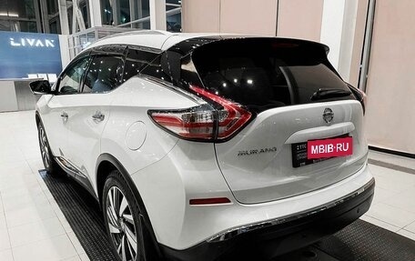 Nissan Murano, 2021 год, 4 606 000 рублей, 7 фотография