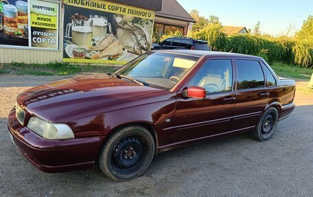 Volvo S70, 1998 год, 310 000 рублей, 5 фотография