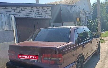 Volvo S70, 1998 год, 310 000 рублей, 4 фотография