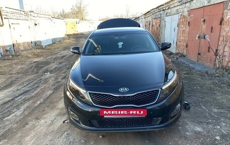 KIA Optima III, 2014 год, 1 700 000 рублей, 6 фотография