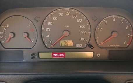 Volvo S70, 1998 год, 310 000 рублей, 12 фотография