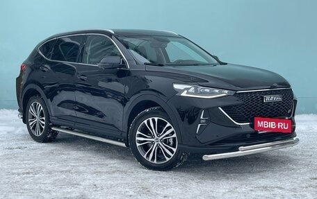 Haval F7 I, 2023 год, 2 849 000 рублей, 7 фотография