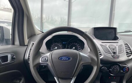 Ford EcoSport, 2016 год, 1 279 000 рублей, 11 фотография