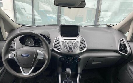 Ford EcoSport, 2016 год, 1 279 000 рублей, 10 фотография