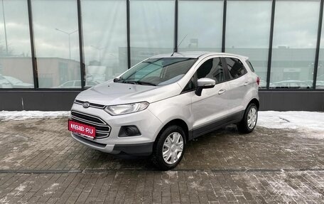 Ford EcoSport, 2016 год, 1 279 000 рублей, 1 фотография