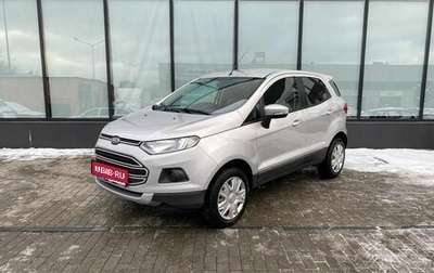 Ford EcoSport, 2016 год, 1 279 000 рублей, 1 фотография