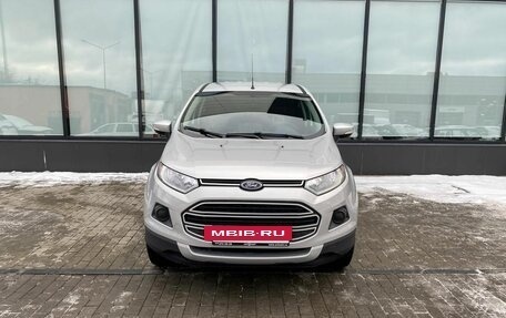 Ford EcoSport, 2016 год, 1 279 000 рублей, 8 фотография