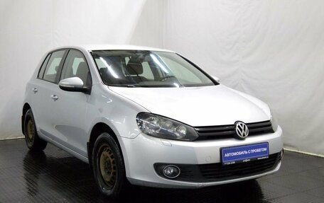 Volkswagen Golf VI, 2011 год, 800 000 рублей, 3 фотография