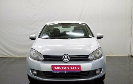 Volkswagen Golf VI, 2011 год, 800 000 рублей, 2 фотография