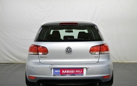 Volkswagen Golf VI, 2011 год, 800 000 рублей, 6 фотография