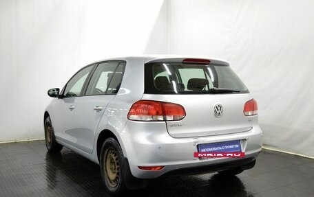 Volkswagen Golf VI, 2011 год, 800 000 рублей, 7 фотография