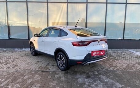 Renault Arkana I, 2019 год, 1 700 000 рублей, 3 фотография