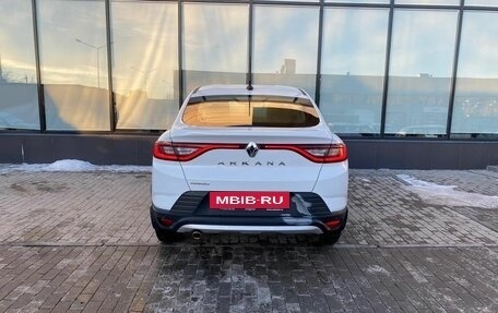 Renault Arkana I, 2019 год, 1 700 000 рублей, 4 фотография